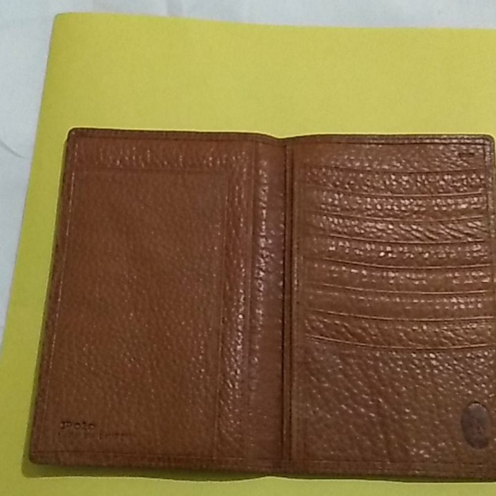 COPY - Polo by  Ralph Lauren fold wallet